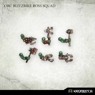 Orc Blitzbike Boss Squad (3)