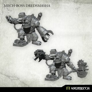 Mech-Boss Dredsmasha