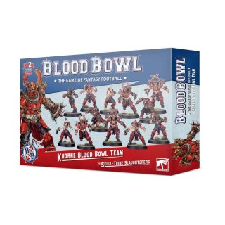 Blood Bowl: Khorne Team (202-19) (EN)