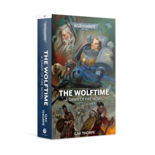 Dawn of Fire: The Wolftime (PB) (EN)