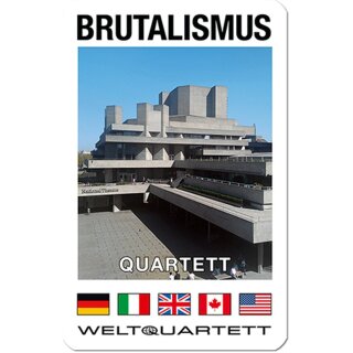 Brutalismus Quartett (DE)
