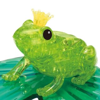 Crystal Puzzle: Froschpaar (40 Teile)
