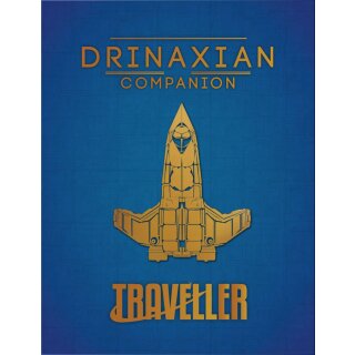Traveller Drinaxian Companion (EN)