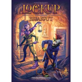 Lockup: Breakout (EN)