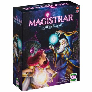 Magistrar - Duell der Magier (DE)