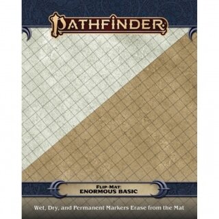 Pathfinder Flip-Mat: Enormous Basic (EN)