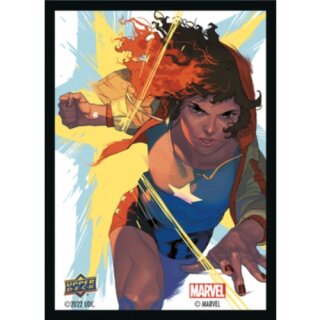Marvel Card Sleeves - America Chavez (65)