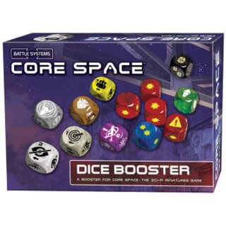 Core Space Dice Booster (2021) (EN)