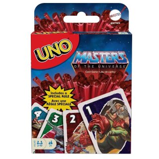 UNO - Masters of the Universe (Multilingual)