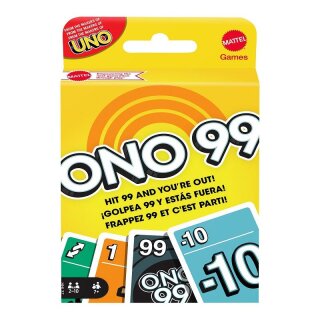 ONO 99 (Multilingual)