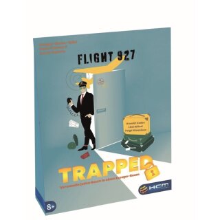 Trapped &ndash; Flight 927 (DE)