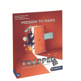Trapped &ndash; Mission to Mars (DE)