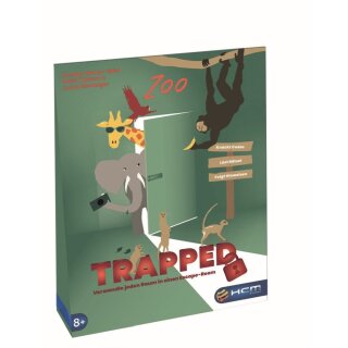 Trapped &ndash; Der Zoo (DE)