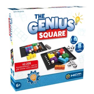 The Genius Square (DE)