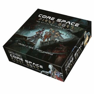 Core Space: First Born Starter Set (EN)