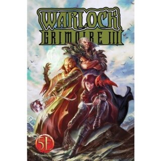 Warlock Grimoire 3 (EN)