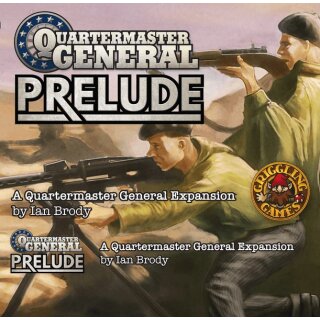 Quartermaster General Prelude (EN)