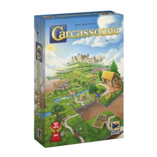 Carcassonne v3.0 (DE)