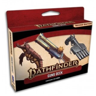 Pathfinder RPG: Guns Deck (P2) (EN)