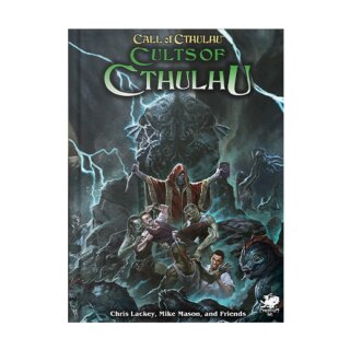 Call of Cthulhu RPG - Cults of Cthulhu (EN)