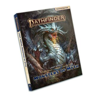 Pathfinder Lost Omens: Monsters of Myth (EN)
