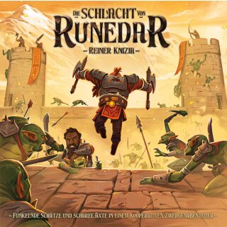 Die Schlacht von Runedar (DE)