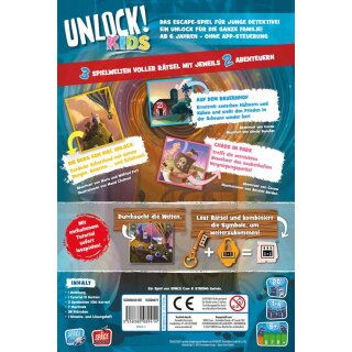 Unlock! &ndash; Kids (DE)