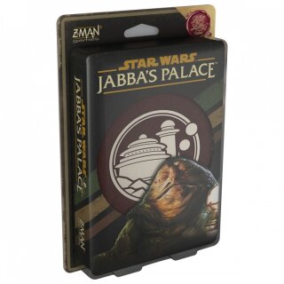 Star Wars: Jabba&rsquo;s Palace &ndash; Ein Love Letter-Spiel (DE)
