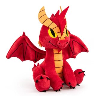 Dungeons &amp; Dragons: Red Dragon Phunny Plush by Kidrobot