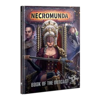 Necromunda: Book of the Outcast (EN)