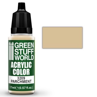 Acrylfarbe Parchment (17 ml)
