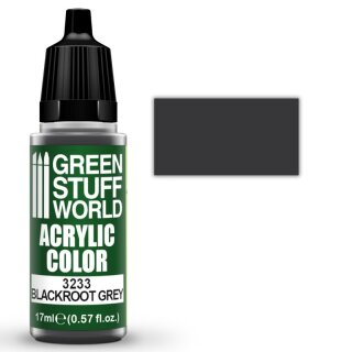 Acrylfarbe Blackroot Grey (17 ml)