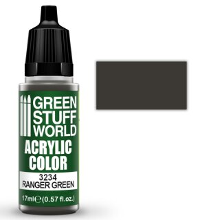 Acrylfarbe Ranger Green (17 ml)