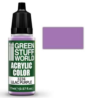Acrylfarbe Lilac Purple (17 ml)