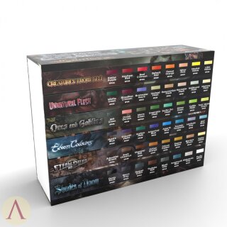 Fantasy and Games Collection Paint Set (48)