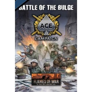Battle of the Bulge Ace Campaign Card Pack (EN)