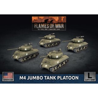 M4 Jumbo Platoon (4)
