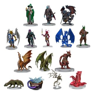 D&amp;D Icons of the Realms Miniatures (Set 22) Booster Brick (8)