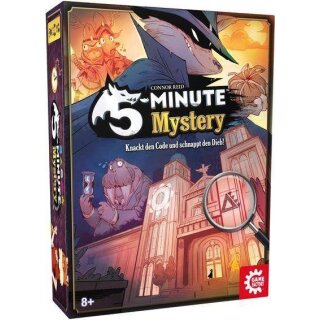 5 Minute Mystery (DE)