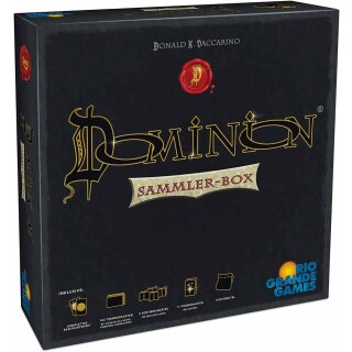 Dominion Sammlerbox (DE)