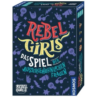 ** % SALE % ** Rebel Girls (DE)