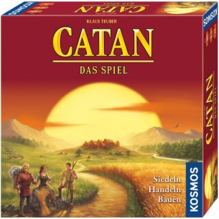 CATAN - Das Spiel (DE)
