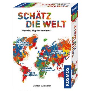 Sch&auml;tz die Welt (DE)