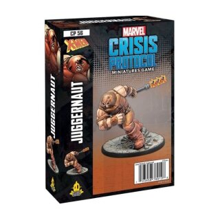 Marvel Crisis Protocol: Juggernaut (EN)