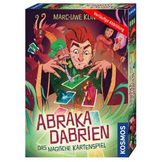 Abrakadabrien (DE)