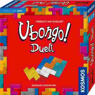 Ubongo - Das Duell (neues Design) (DE)