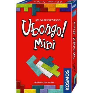 Ubongo Mitbringspiel (neues Design) (DE)