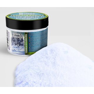Schneepulver (realistic) (200 ml)