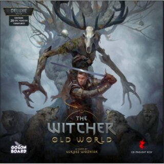 The Witcher: Old World (Deluxe) (EN)