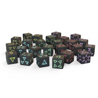 The Witcher: Old World - Additional dice set